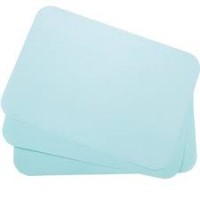 Avalon Papers Tray Covers, Ritter B, Blue  8.5" x 12.25",  1000/cs